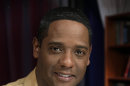 FILE - In this March 7, 2011 file photo, actor Blair Underwood is photographed in New York. Underwood taps into his brutish side for Broadway revival of 