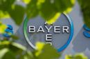 The Berlin headquarters of German pharmaceuticals giant Bayer