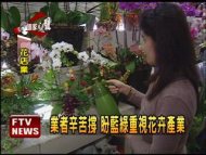 花店業者年關難過 要政府帶頭收花買花