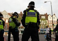 Police 'Get New Guidance' On Tackling Riots