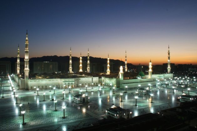 Travel Mosques of the World Photofeature
