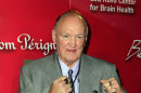 Former boxer Chuck Wepner arrives at the Keep Memory Alive 16th Annual 