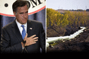 Romney pipeline