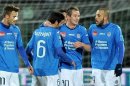 Serie B - Novara penalizzato per ritenute Irpef