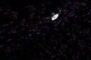 Voyager 1 Spacecraft Enters New Realm at Solar System's Edge