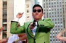 Psy Tampil di Pesta Musik Malaysia