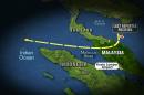 Clues in Malaysia Airlines jet search point to deliberate act