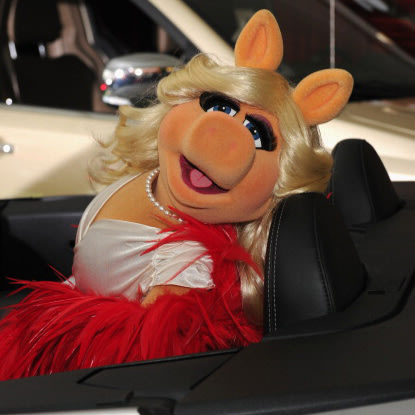 Miss Piggy