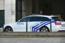 Belgian police say six people arrested November 30, 2016 were connected with an August machete attack on two policewomen