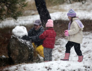 Κλειστά σχολεία λόγω παγετού