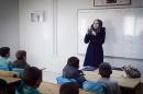 Teachers Who Fled War-Ravaged Schools Find Work in German Classrooms