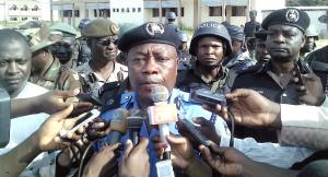 Adelere Shinaba, police commissioner for Kano state,&nbsp;&hellip;