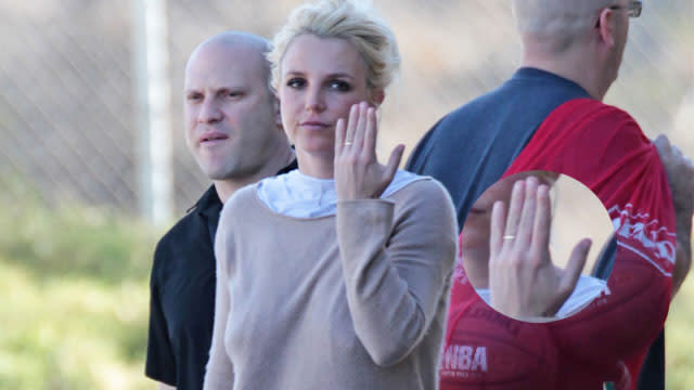 Is Britney Spears Engaged or Even Married?