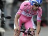 Lampre-ISD rider Scarponi of Italy rides during the opening time trial of the Giro d'Italia in Herning