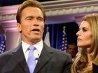 Arnold reveals confrontation over love child