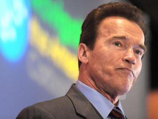 “Kẻ hủy diệt” phần 5 sẽ có mặt Arnold Schwarzenegger  Arnoldschwarzeneggerpicgetty918786774