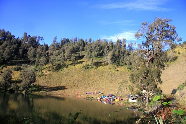 Pesona Ranu Kumbolo, Gunung …