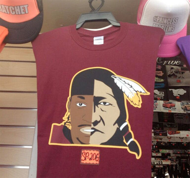 rg3 shirt