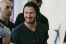 David Beckham Suka Pakaian Dalam