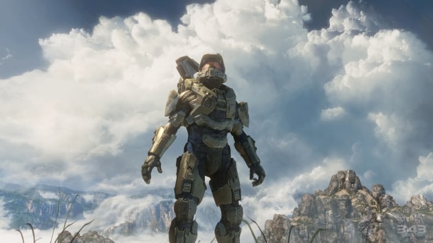 Return of the Master: Halo 4 a Big Hit With Critics [9.8/10 From IGN!] Halo-4-reviews