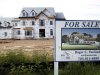 A home under construction is for sale in Virginia