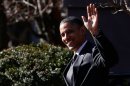 Obamas Wish Special Holiday Homecoming for Troops