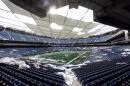 Everything must go: Silverdome's assets for sale