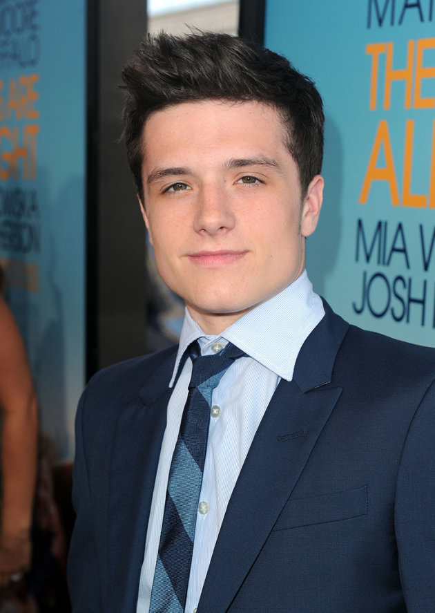 previous The Kids Are All Right LA Film Fest Premiere 2010 Josh Hutcherson