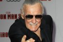 No Stan Lee cameo in X-Men: Days of Future Past