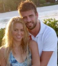 Shakira et Gerard Piqué : le couple le plus écoeurant d'Espagne !