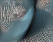 Sand Dunes and Ripples in Proctor Crater, Mars