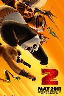 Poster of Kung Fu Panda 2