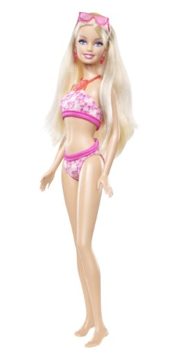 Barbie Beach Doll (2013)