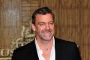 Ray Stevenson has been talking about Thor 2