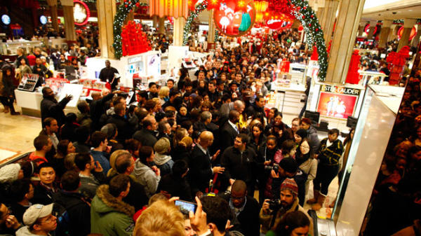 Black Friday 2015 price matching: Which stores do it and how does it work?
