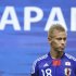 Several major English clubs were reported to have shown interest in Keisuke Honda during the Asian Cup last year