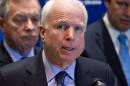 John McCain Says Obama's ISIS Strategy Reminds Him of Vietnam