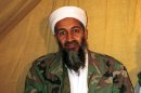 This is an undated file photo shows al Qaida leader Osama bin Laden, in Afghanistan. A year after the Navy SEAL raid that killed Osama bin Laden, the al-Qaida that carried out the Sept. 11 attacks is essentially gone but its affiliates remain a threat to America, U.S. intelligence officials say. (AP Photo)