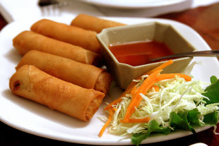 Chinese Egg Roll