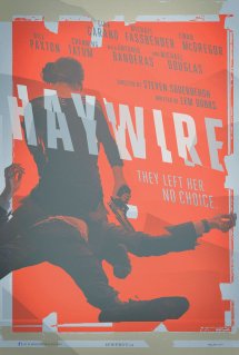 Poster of Haywire