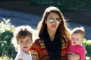 Jessica Alba Lebih Santai dengan Anak Kedua