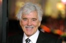 Actor Dennis Farina arrives at the Hollywood premiere of the HBO series "Luck" in Los Angeles