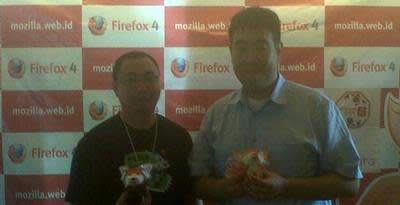 Firefox 4 Launch Party Digelar di Jakarta