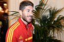 Ramos: Jangan Terbuai Masa Lalu Spanyol!