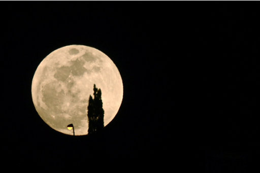 'Supermoon' Science: Biggest Full Moon of 2013 Explained