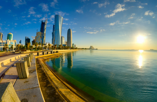 قائمة أغني الدول العربية 1-Qatar--Doha-Palm-Tower--Al-Bidda-Tower--Burj-Qatar-jpg_144226