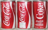 Προληπτική απόσυρση αναψυκτικών «Coca Cola» και «Sprite»