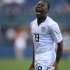 Ghana-born Freddy Adu joined Major League Soccer at age 14 in 2004 as a highly touted prodigy