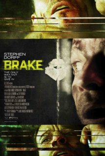 Poster of Brake