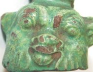 Talisman of Ancient Googly-Eyed God Discovered Bes-bell-artifact